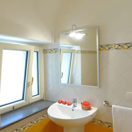 Convento San Basilio-3 By Interhome Amalfi