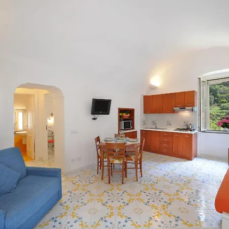 Convento San Basilio-3 By Interhome Apartment Amalfi